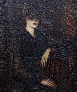 Քրոջս դիմանկարը, 1984թ.