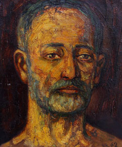 Հորս դիմանկարը, 1962թ.
