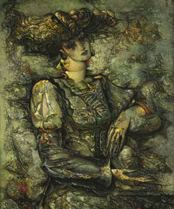 Մելսիդայի դիմանկարը, 1986թ.