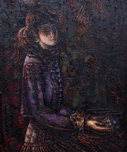 Գյուլնարայի դիմանկարը, 1984թ.